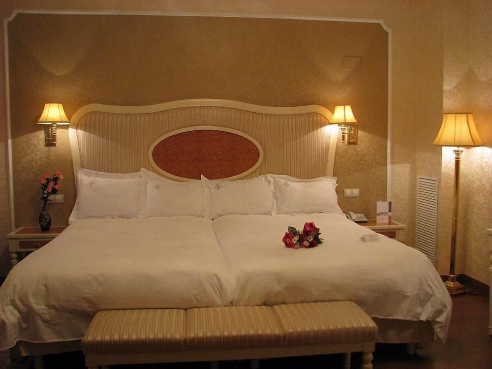 Hotel Bossh Alicia Standard Double Room, 1 Double Bed