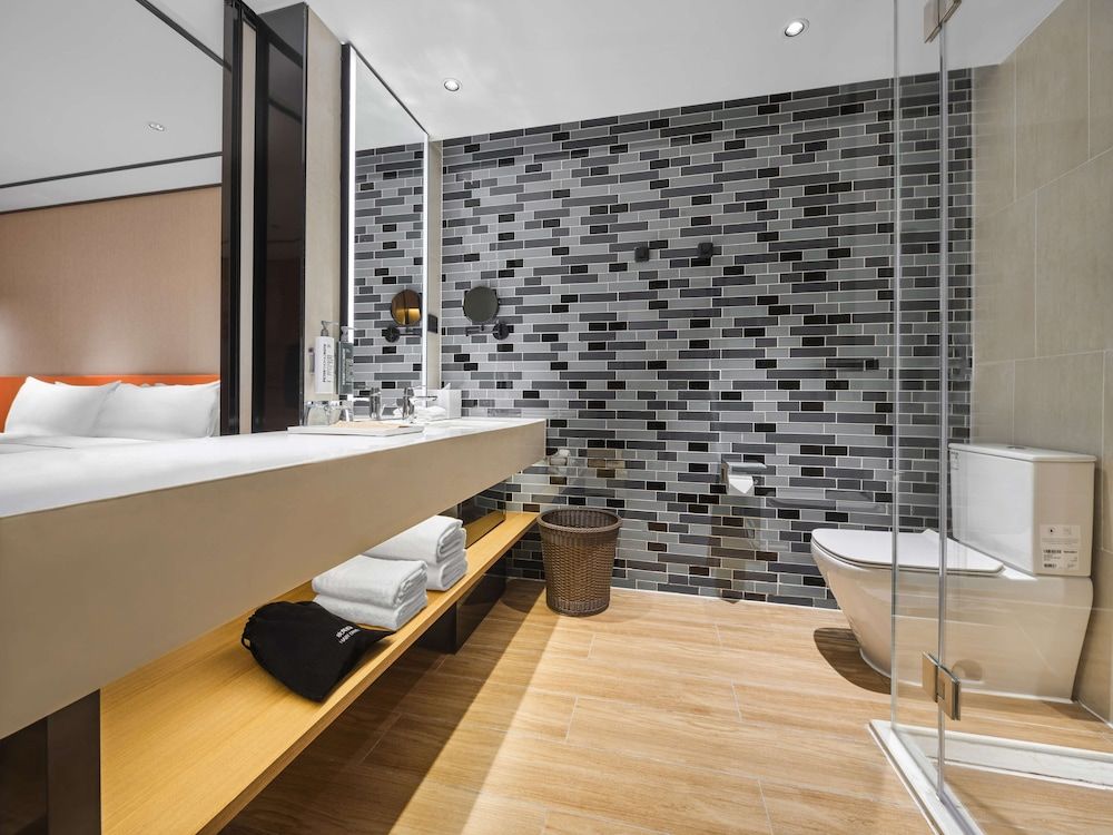 Hilton Garden Inn Jinzhong Yuci Family Room, Multiple Beds 3