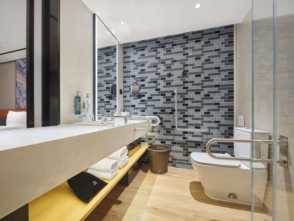 Hilton Garden Inn Jinzhong Yuci Business Room, 1 King Bed 3