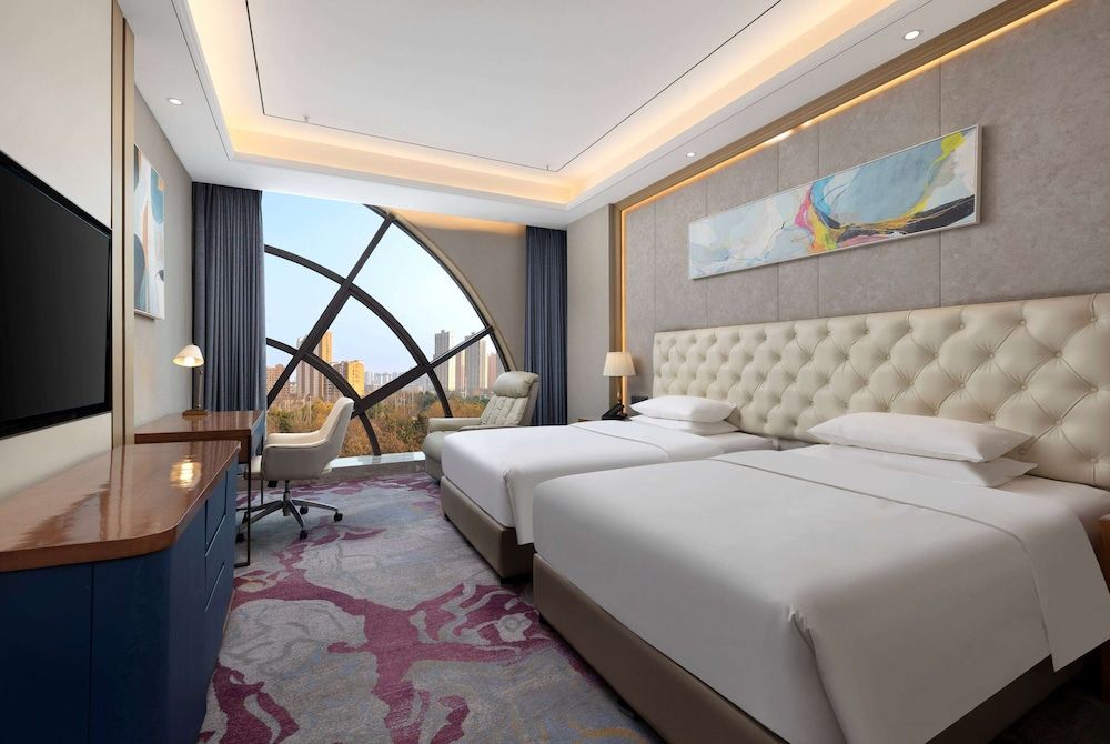 Luxury Room, Multiple Beds, Non Smoking