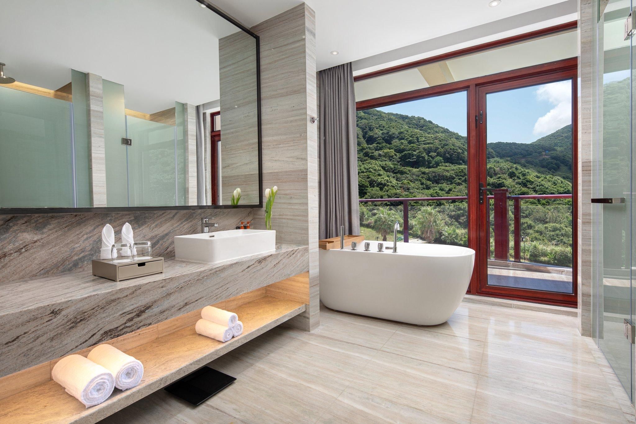 King 1 Bedroom Mountain View