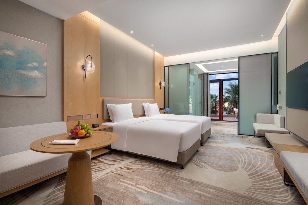 Standard Room, 2 Twin Beds