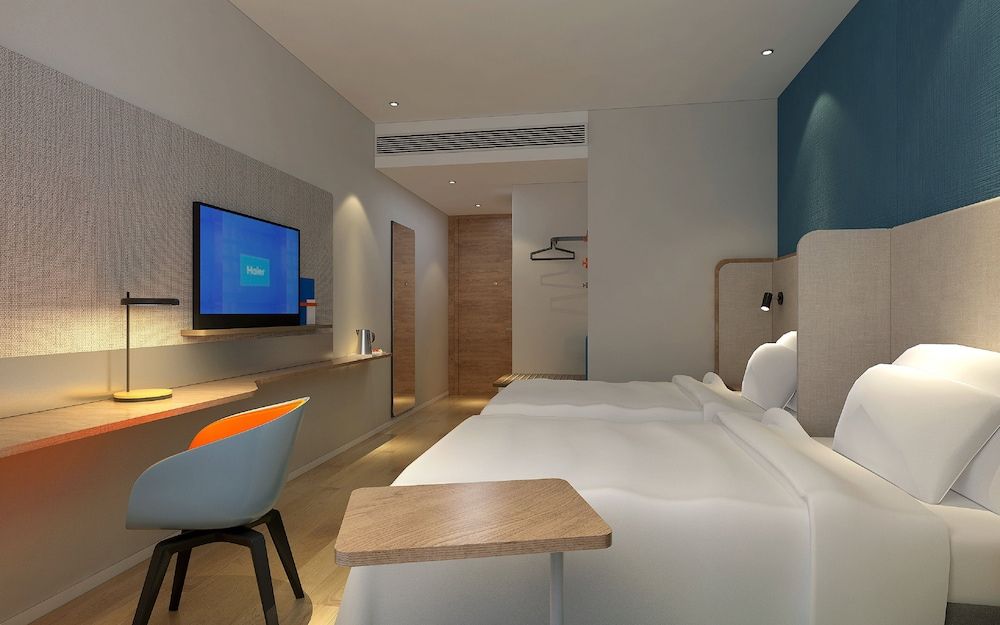 Standard Room, 2 Twin Beds