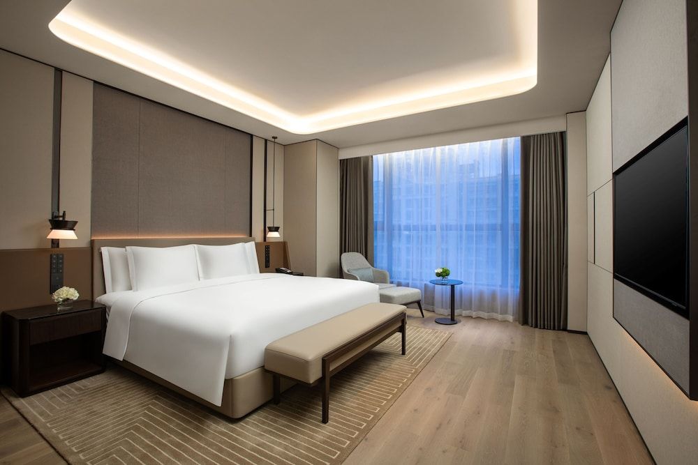 Suite, 1 Bedroom, Club Lounge Access