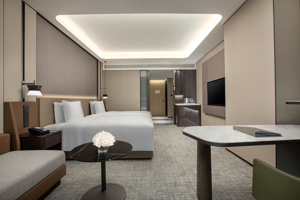 Premium Room, 2 Double Beds