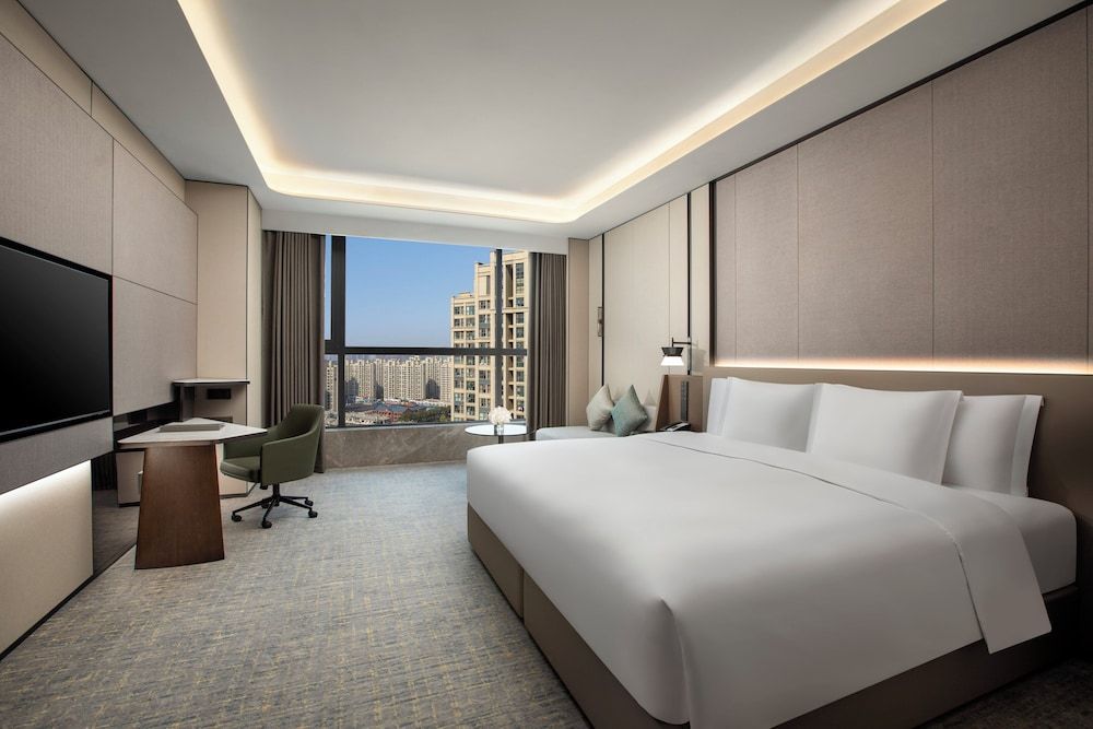 Premium Room, 2 Double Beds, Club Lounge Access