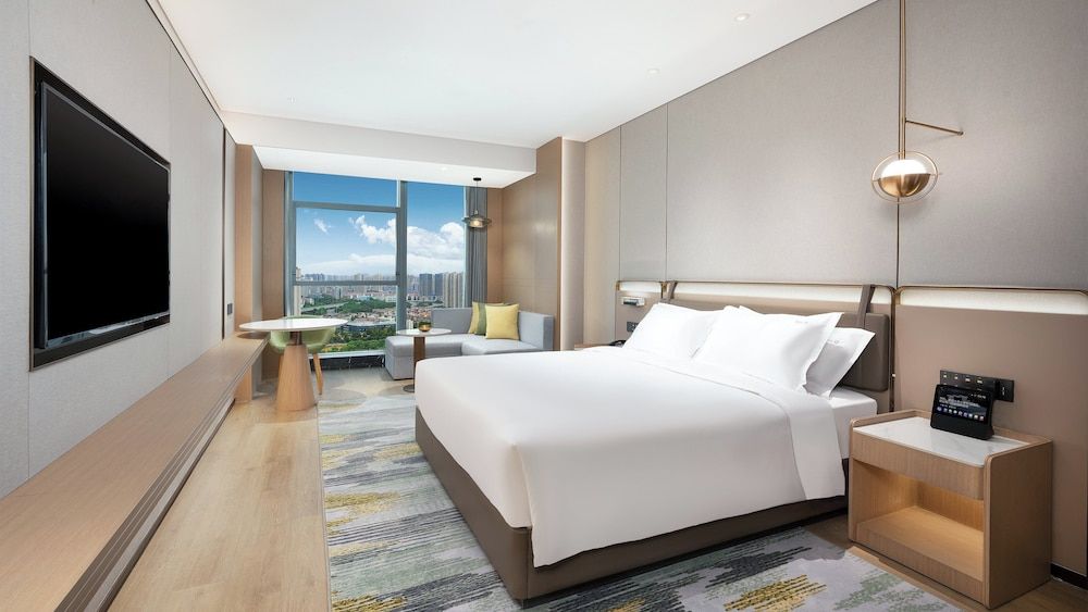 Premium Room, 1 King Bed, Accessible, River View