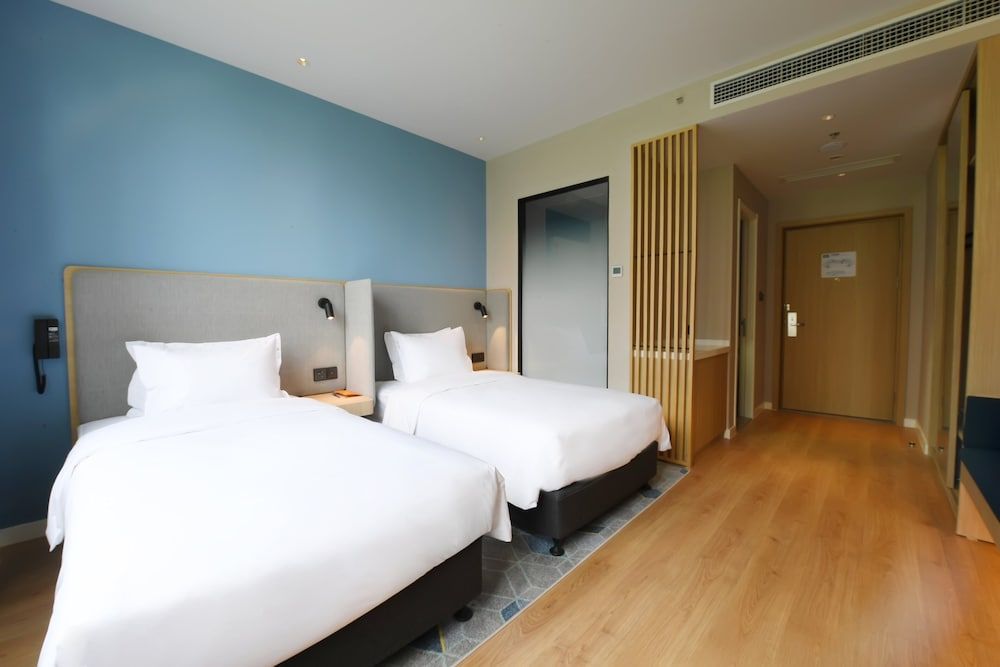 Standard Room, 2 Twin Beds