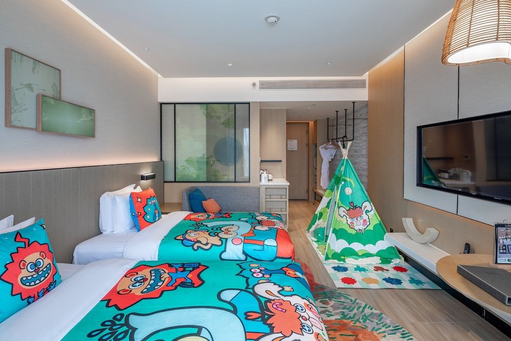 Standard Room, 2 Twin Beds (Kids Theme)