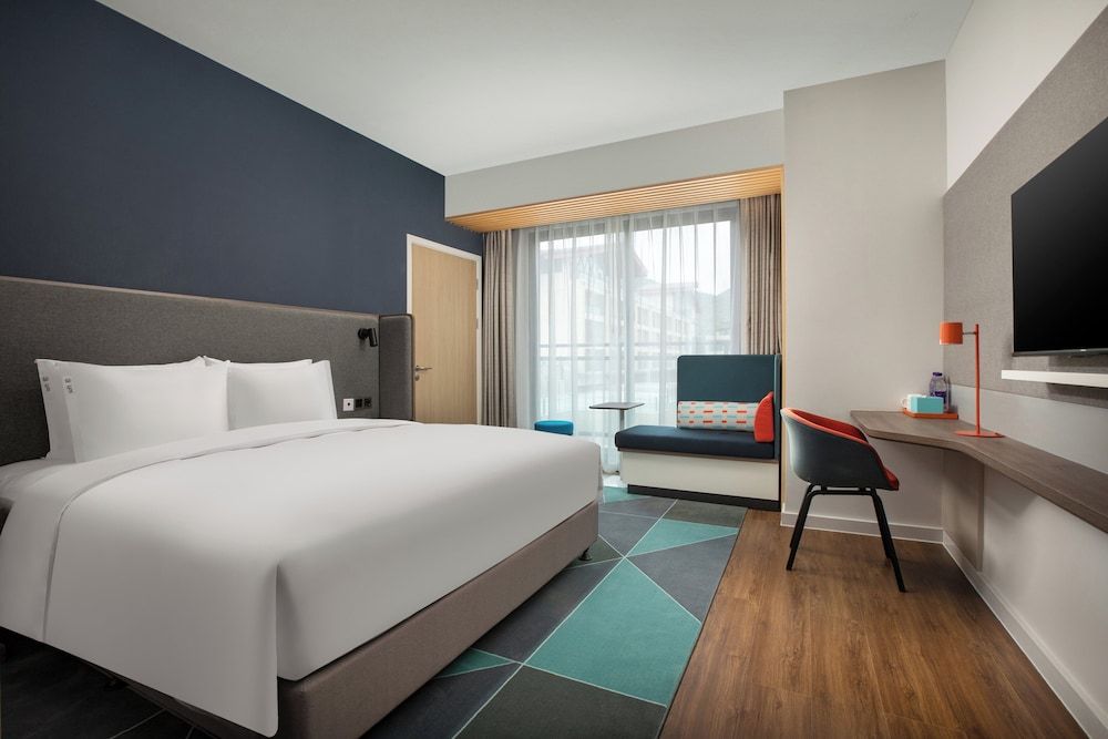 Standard Room, 1 King Bed, Non Smoking
