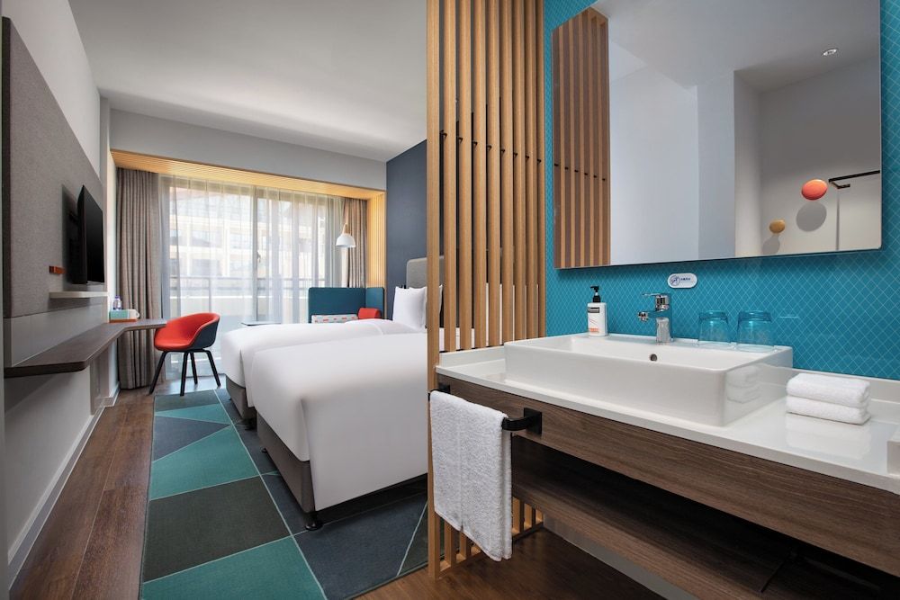 Standard Room, 2 Twin Beds, Non Smoking