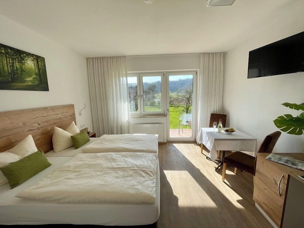 Römercastell Wirtshaus & Hotel Comfort Double Room 2