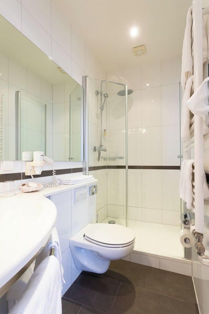 Zur Sonne Romantik Hotel & Restaurant Comfort Single Room 2