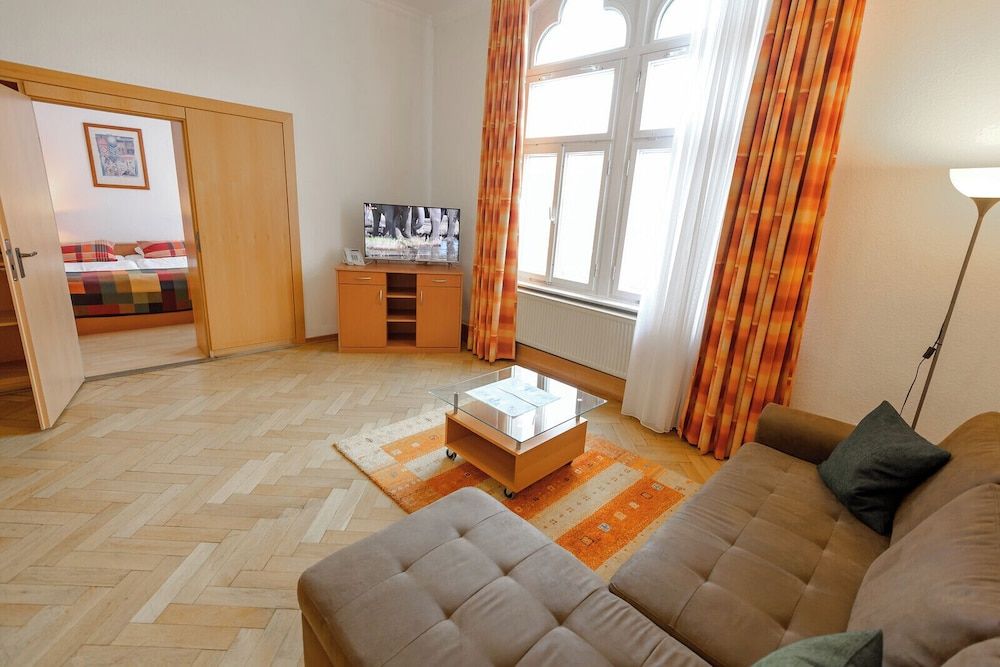 Altwernigeröder Apparthotel Family Apartment 5