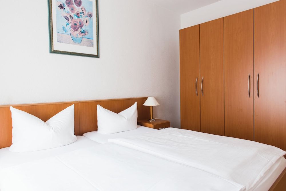 Altwernigeröder Apparthotel Classic Double Room 9