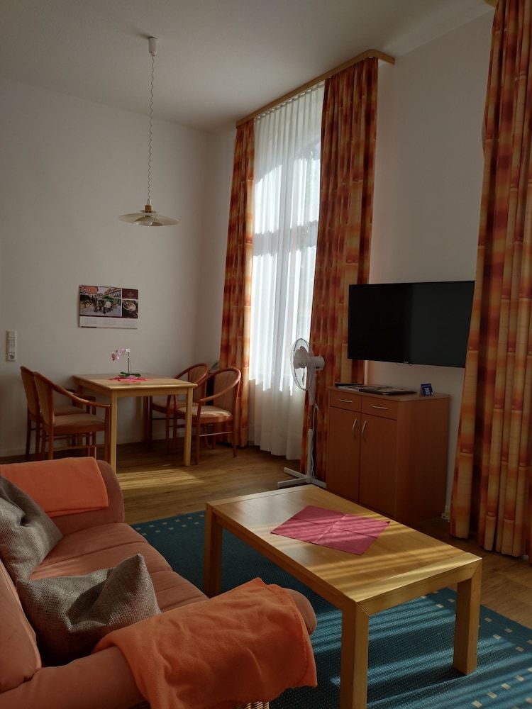 Altwernigeröder Apparthotel Family Apartment 3