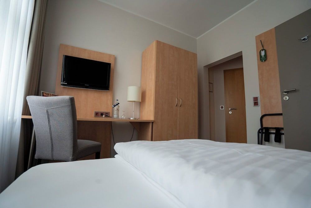Hotel Stadt Lüdenscheid Comfort Single Room 2