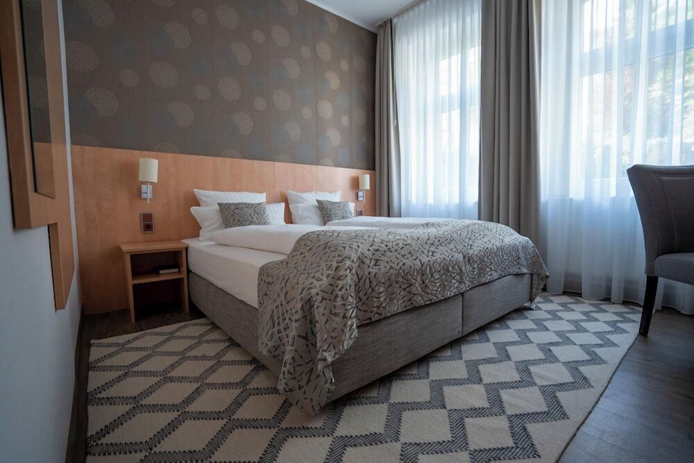 Hotel Stadt Lüdenscheid Classic Double Room 2