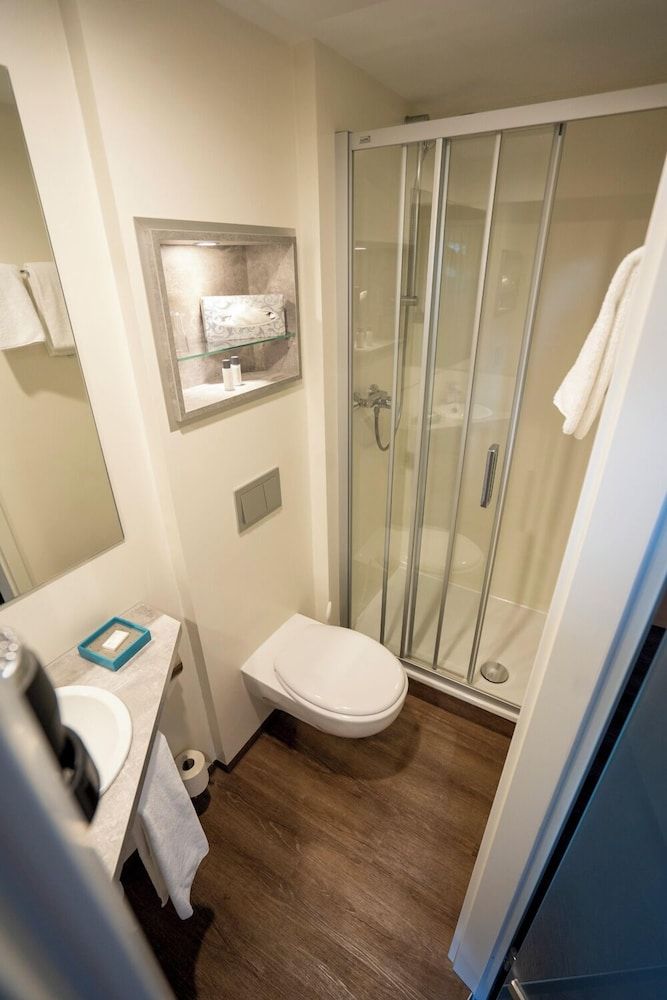 Hotel Stadt Lüdenscheid Standard Single Room, City View 2