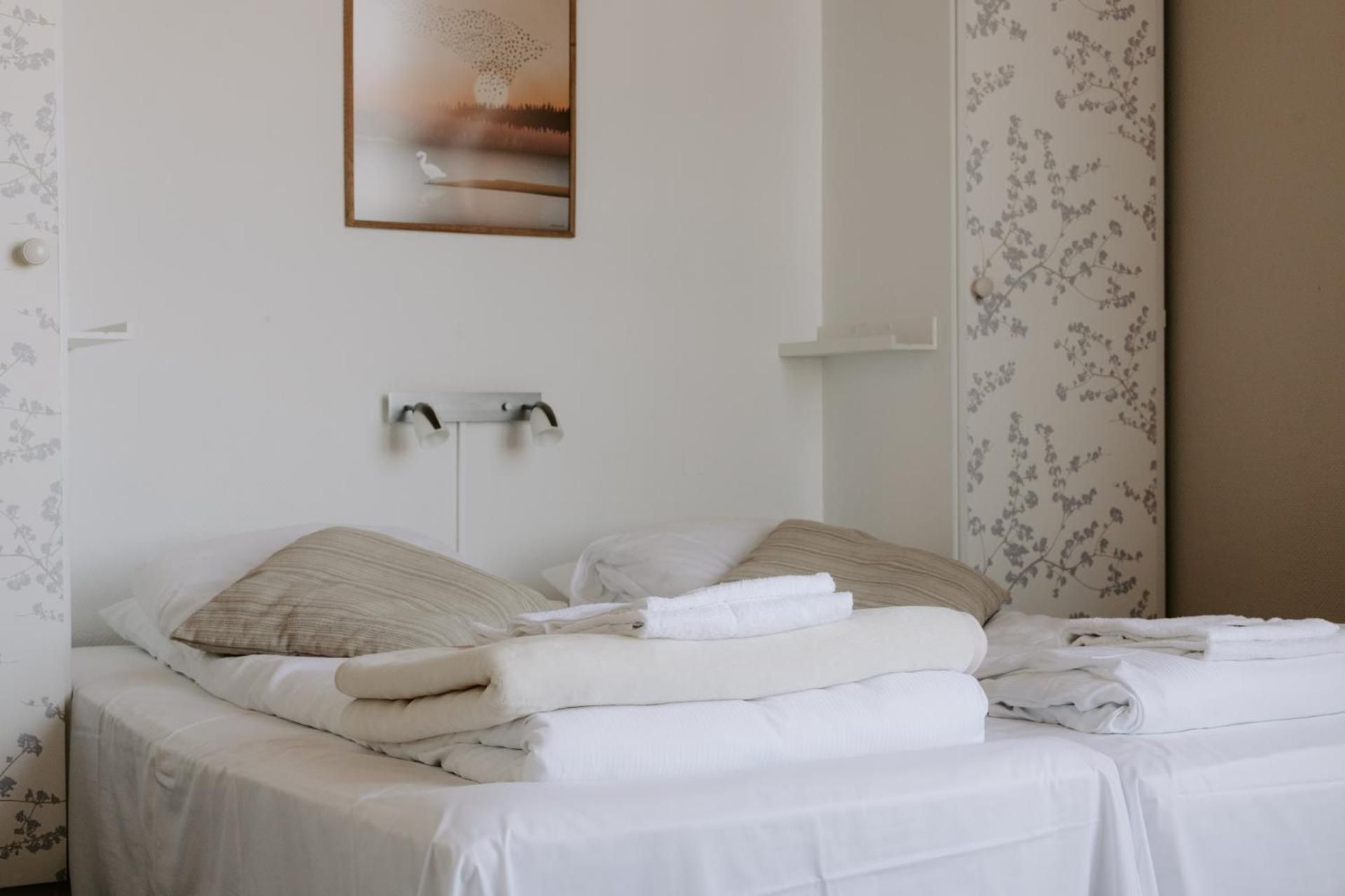 Hotel Sandvig Havn Double Room with Sea View