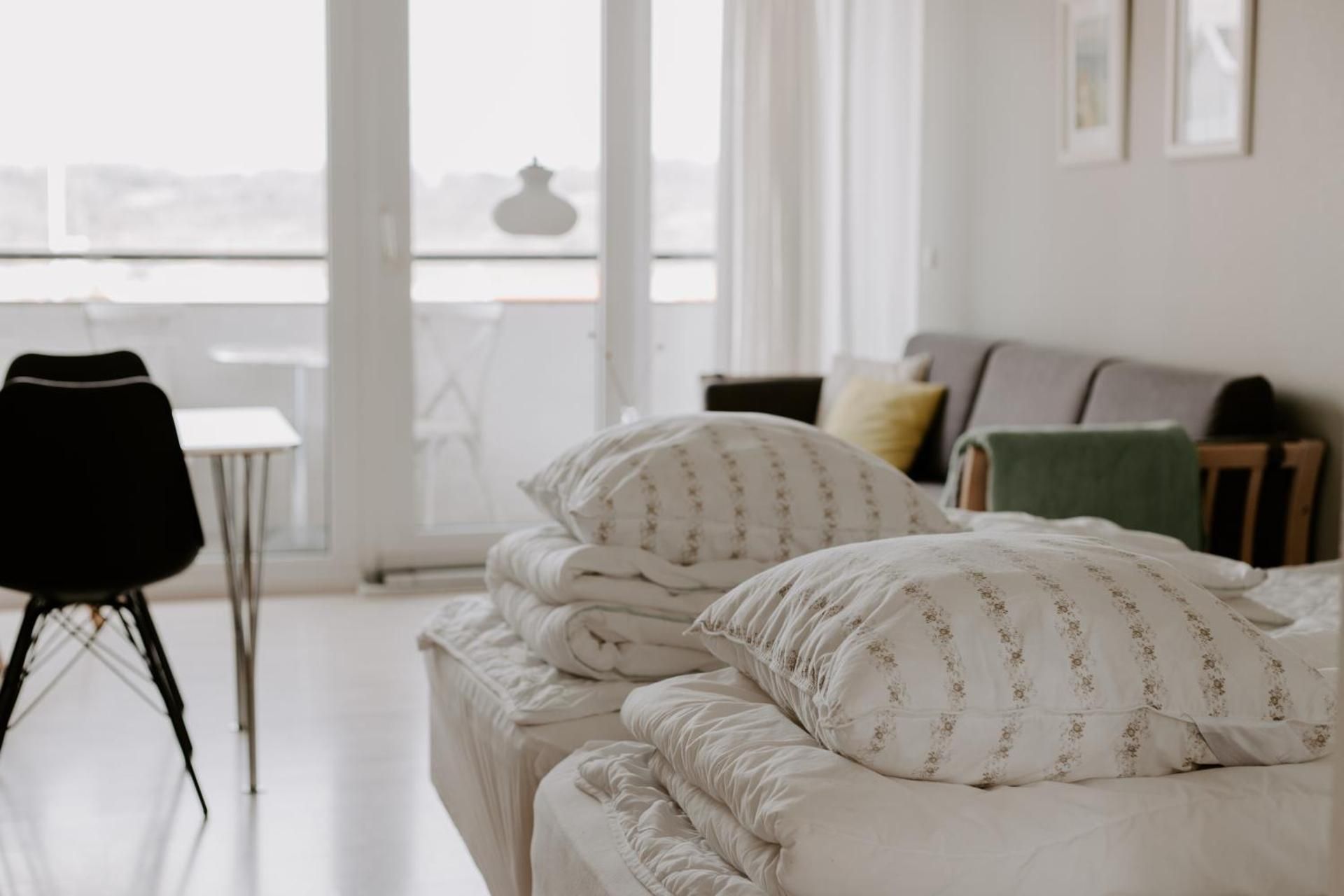 Studio with Ocean View