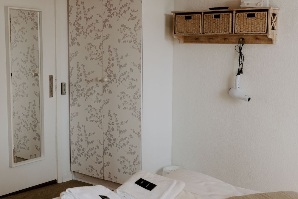 Hotel Sandvig Havn Basic Double Room 4