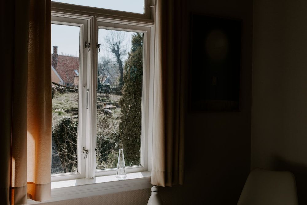 Hotel Sandvig Havn Basic Double Room 6