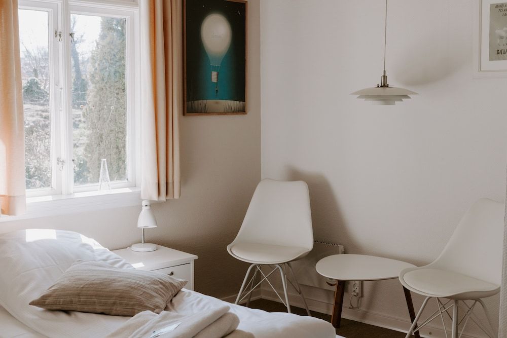 Hotel Sandvig Havn Basic Double Room 5