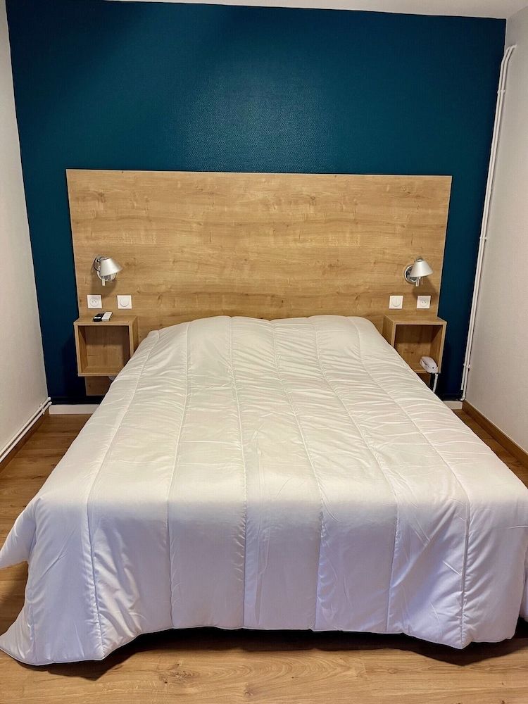 Comfort Twin Room, Balcony, Garden View