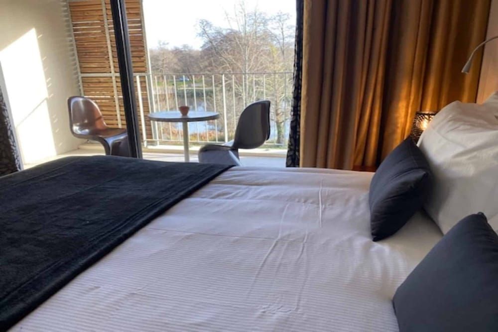 Au Bon Coin du Lac Standard Double Room, Lake View 25