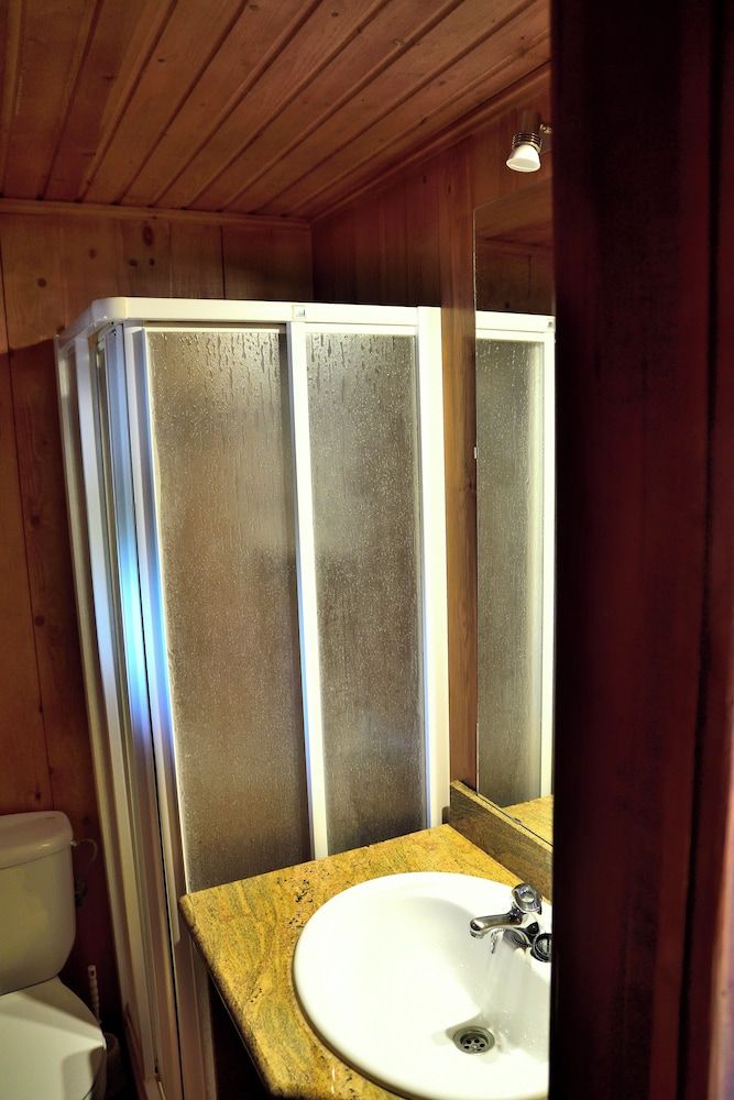 Camping Tajo Rodillo Deluxe Bungalow, Mountain View 4