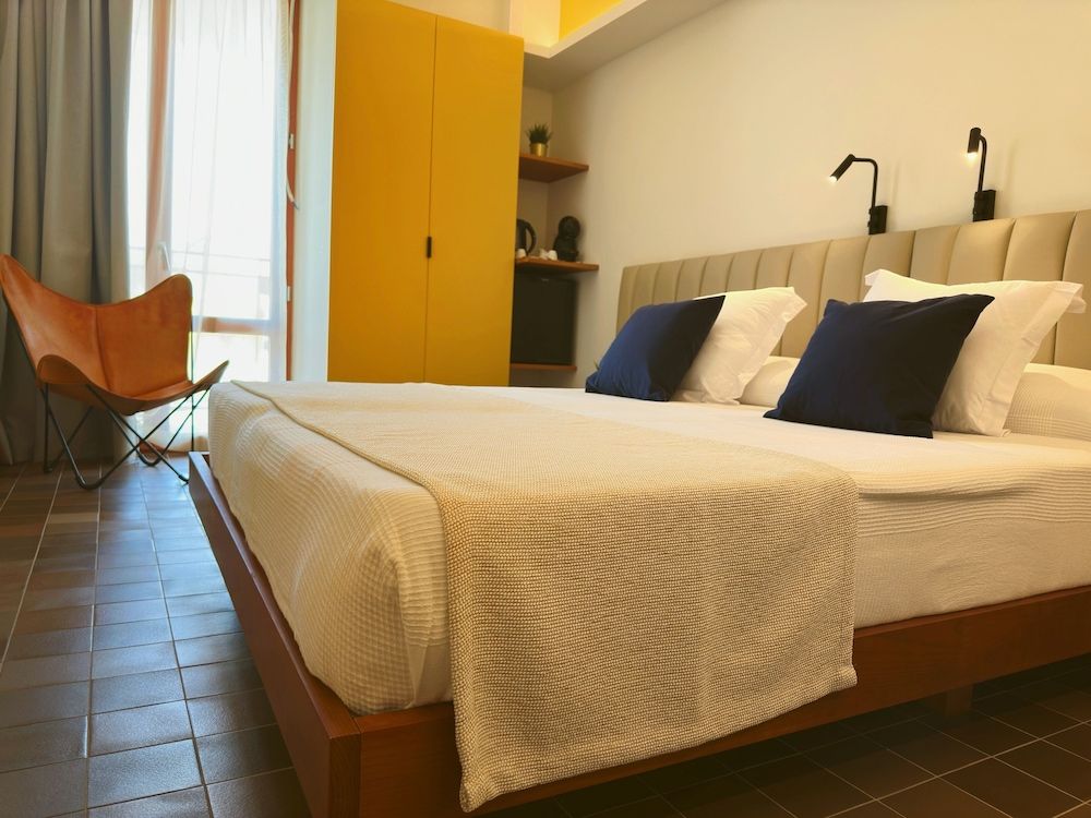 Basic Room, Sea View
