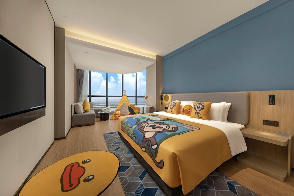 Standard Room, 1 King Bed (Minibar, Kids Theme)