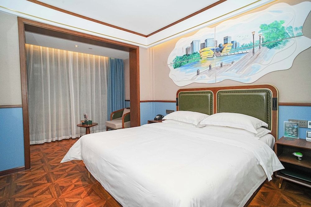 Nostalgia S Hotel(Hangzhou West Lake & Lingyin Temple)