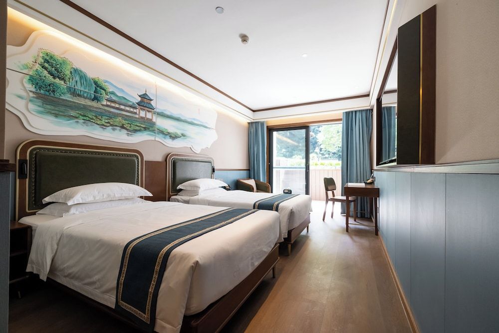 Business Twin Room
