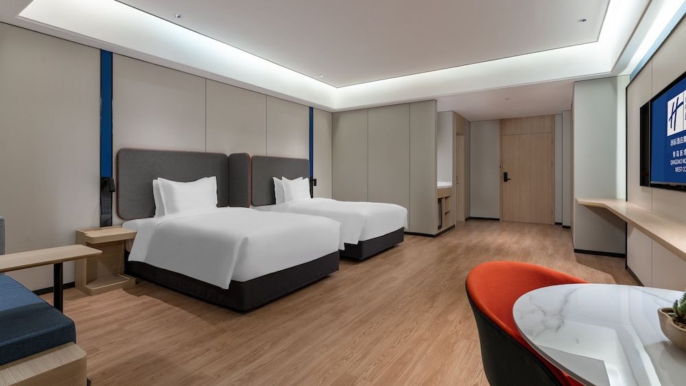 Standard Room, 2 Twin Beds