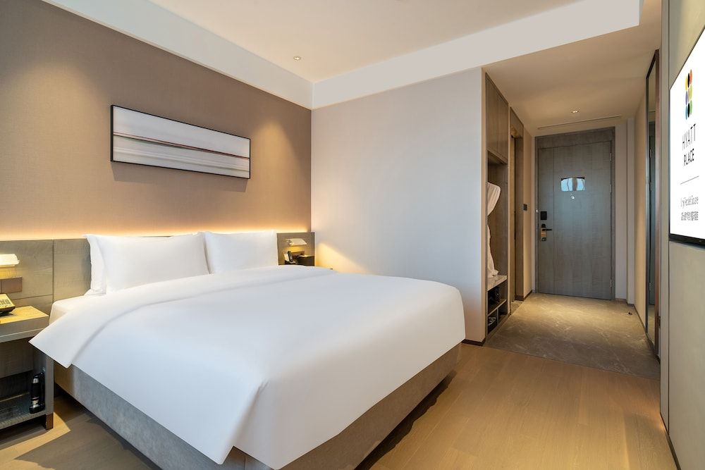 Room, 1 King Bed