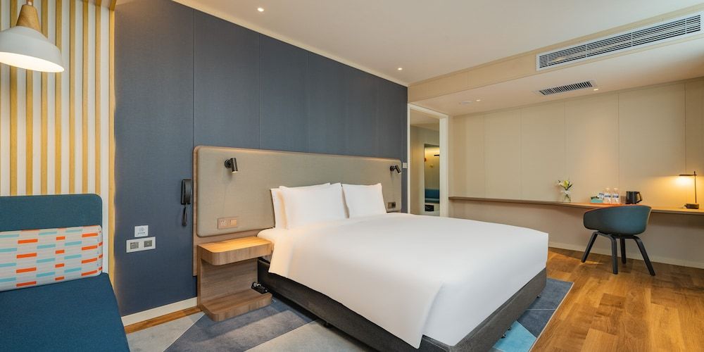 Holiday Inn Express Taiyuan High Tech Zone by IHG Suite, 1 Bedroom 2