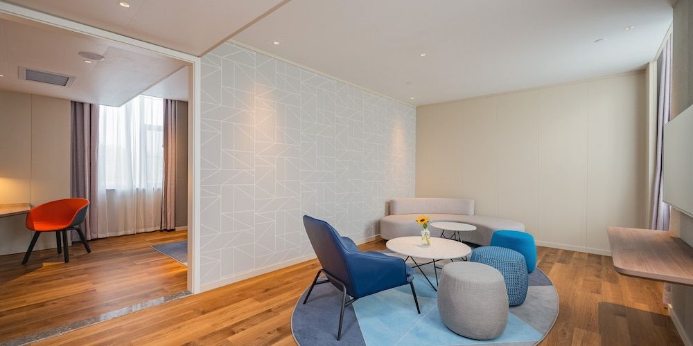 Holiday Inn Express Taiyuan High Tech Zone by IHG Suite, 1 Bedroom 3