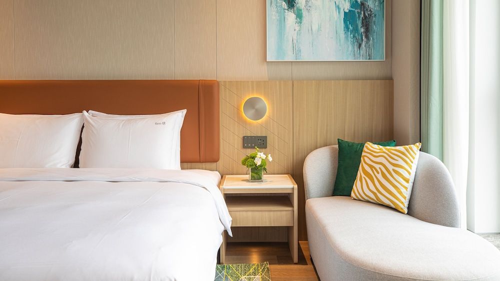 Standard Room, 2 Twin Beds