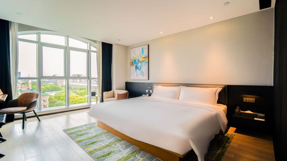 Standard Room, 1 King Bed, Smoking