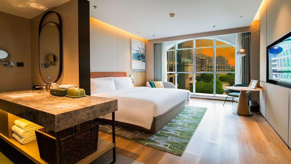 Premium Room, 1 King Bed