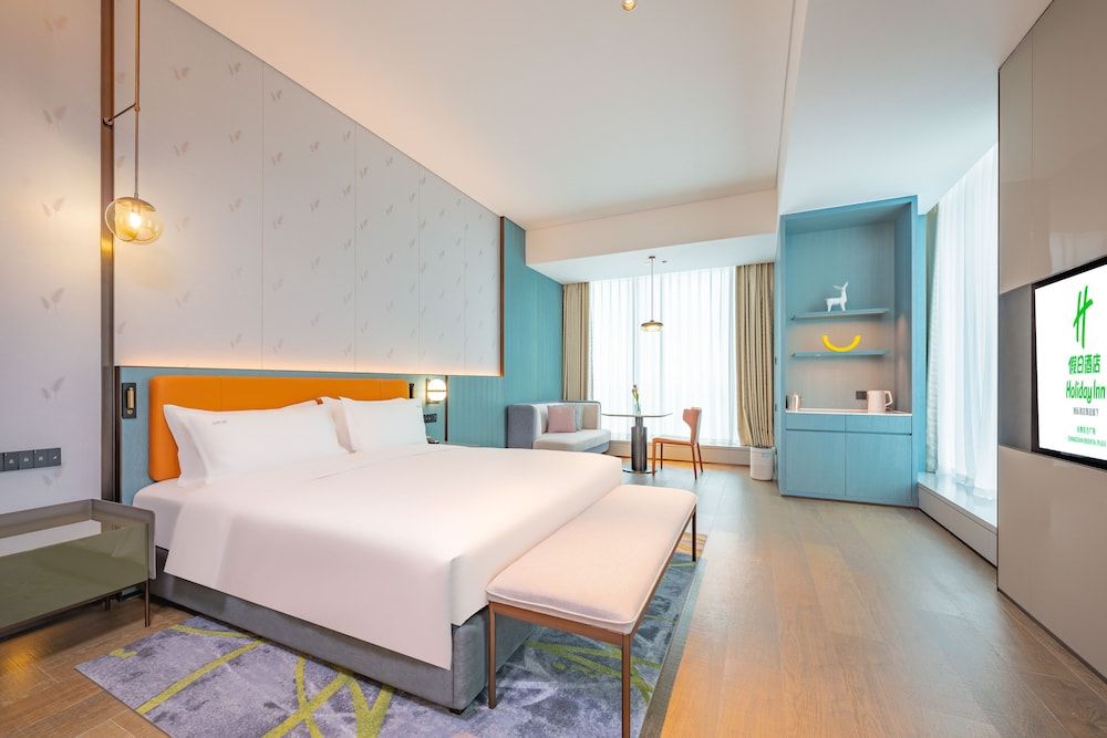 Premium Room, 1 King Bed
