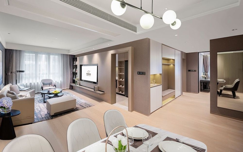 Fraser Residence Tianjin 3 Bedroom Executive 6