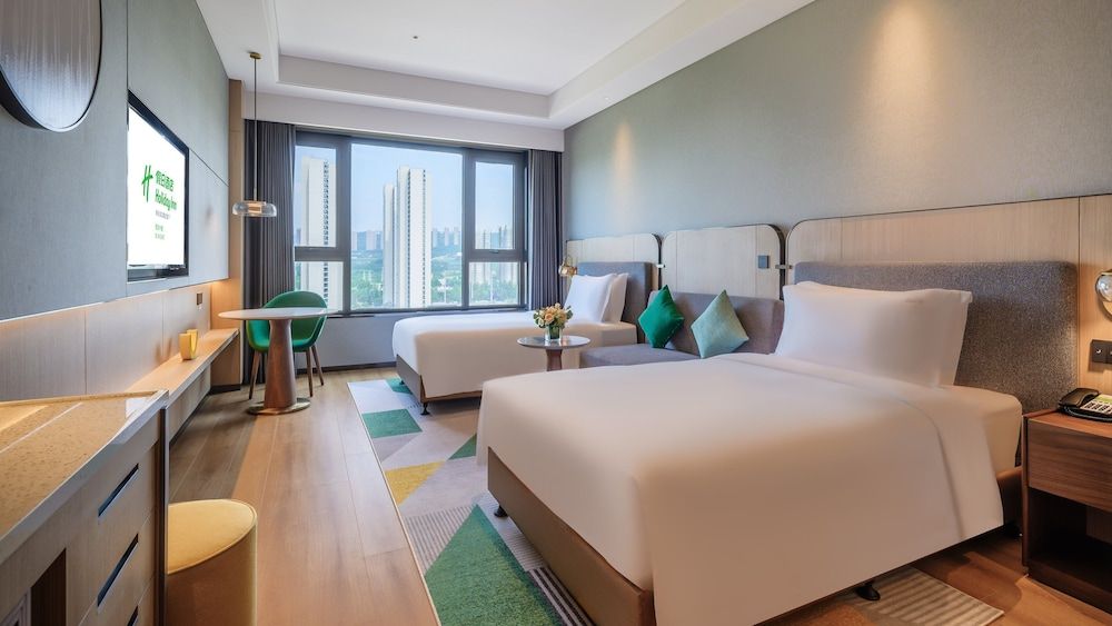 Standard Room, 2 Twin Beds, Accessible