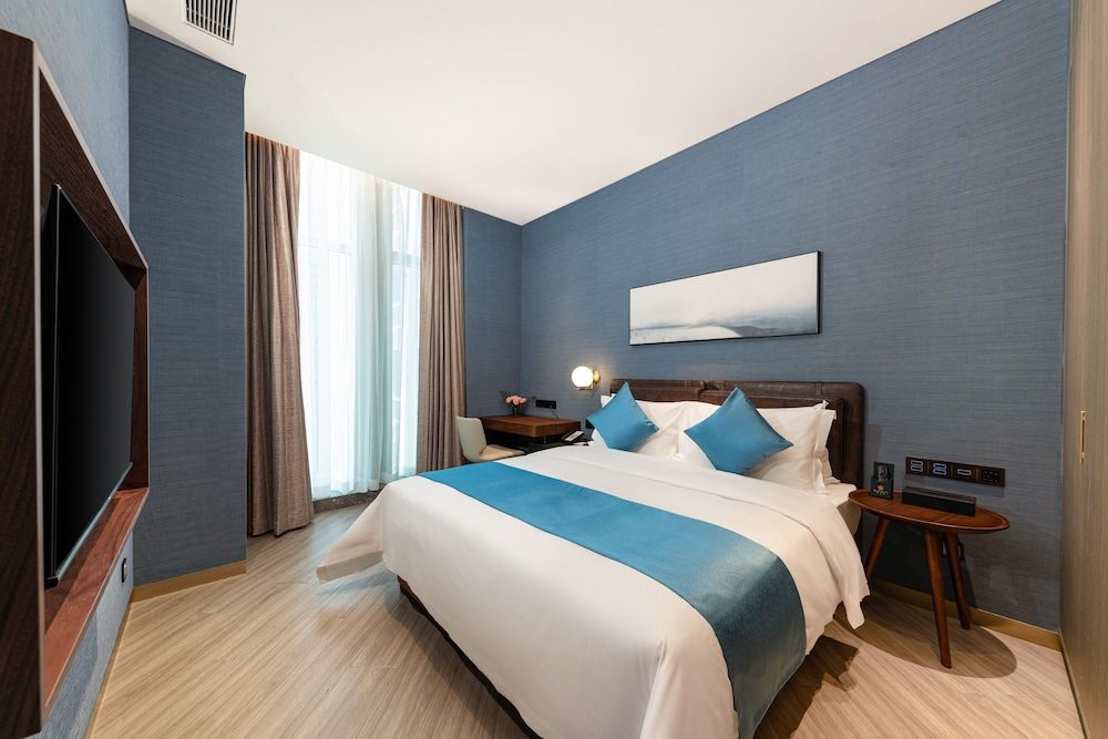 Qiu Ye One-Bedroom Suite