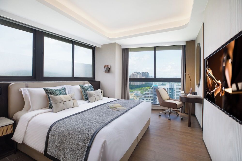 Deluxe Room, 2 Bedrooms