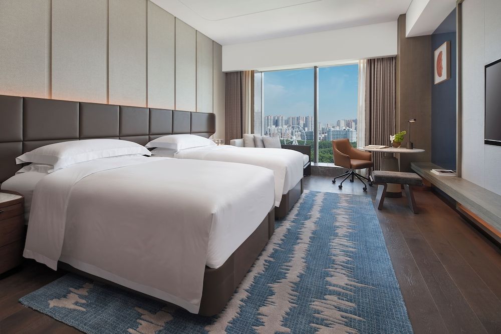 Classic Room, 2 Twin Beds