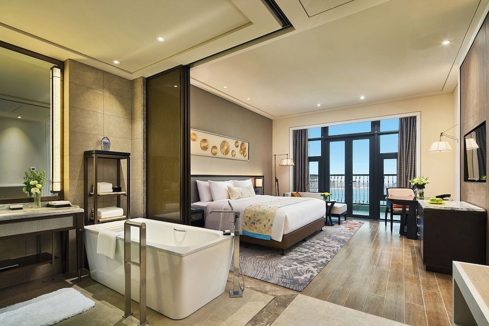 Executive Single Room, Balcony, Sea View