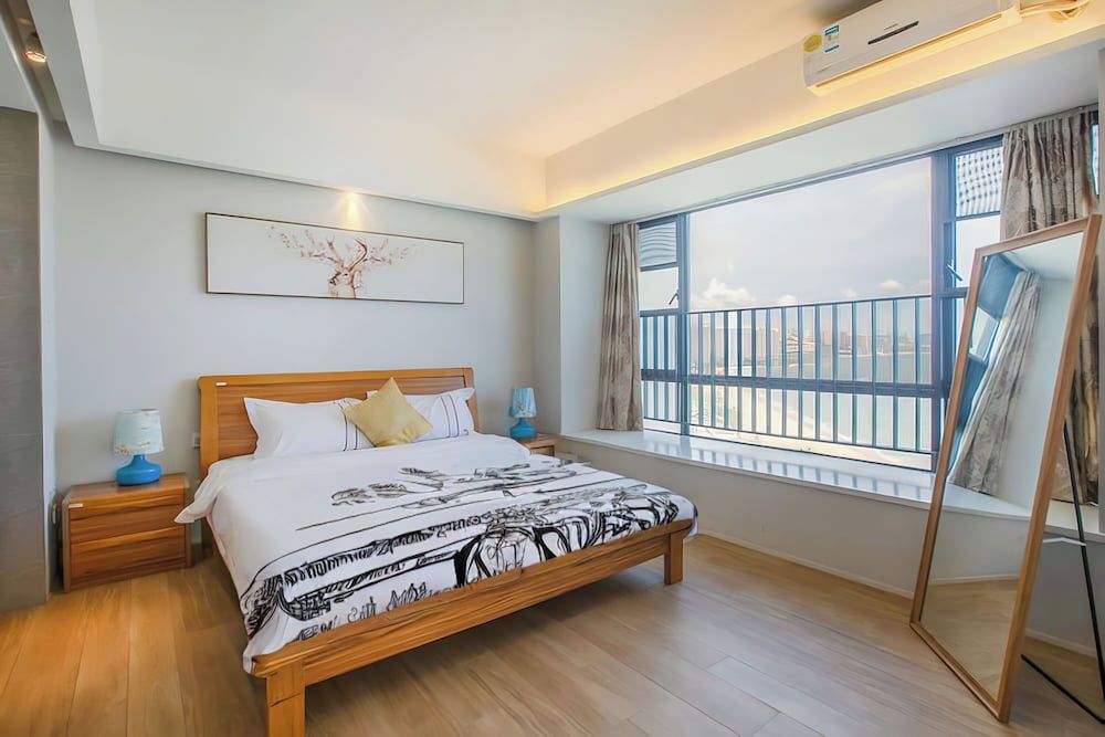 Panoramic Suite, Multiple Beds, Sea View